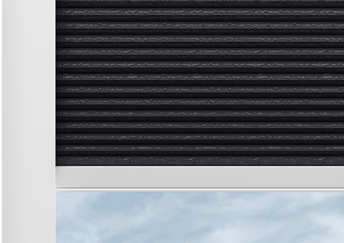 Honeycomb (Blackout), Anthracite Grey - Perfect Fit Blind - Image 9